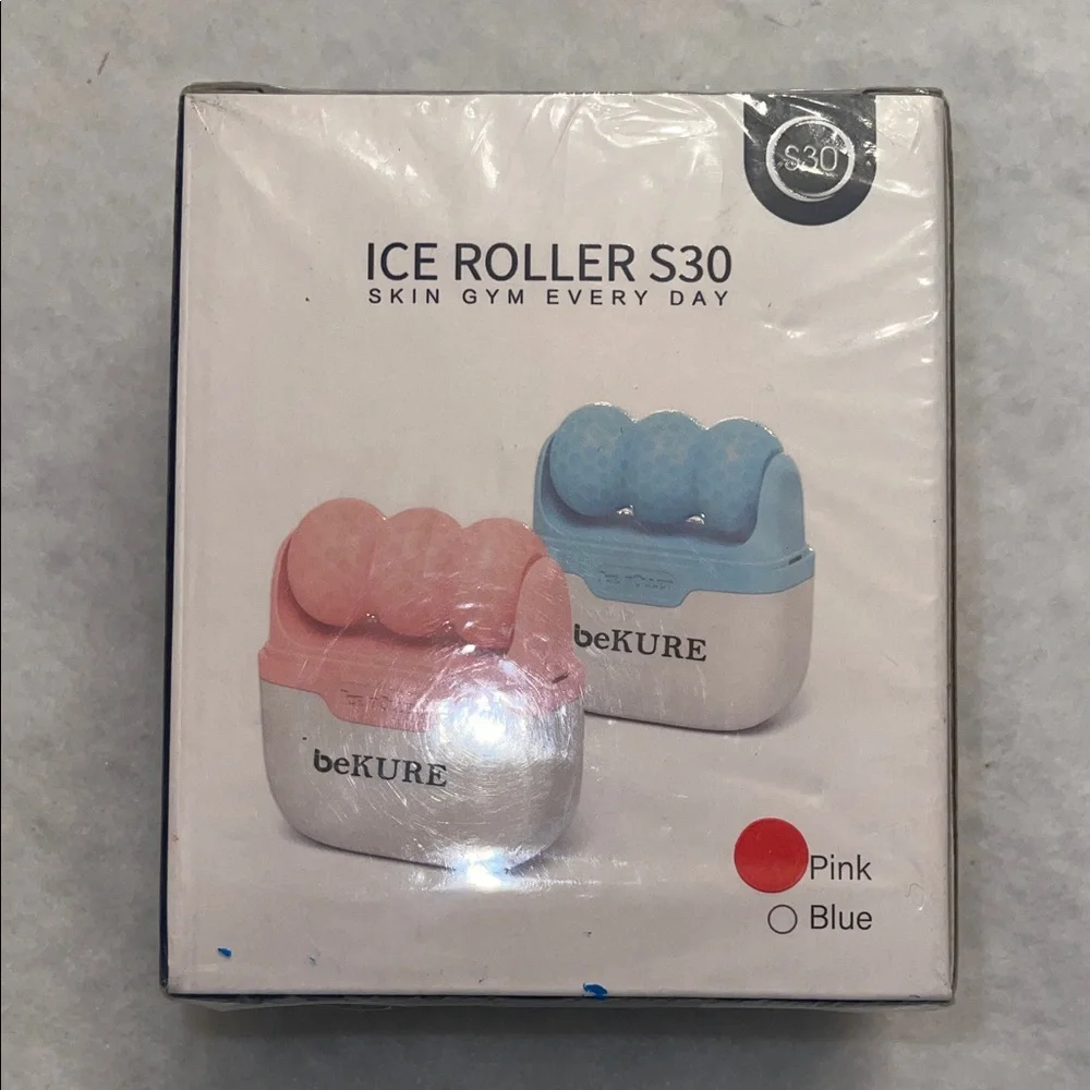 Ice Roller S30 - Pink nwt by brute